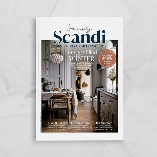 Simply Scandi Magazine - Volume 20 Winter
