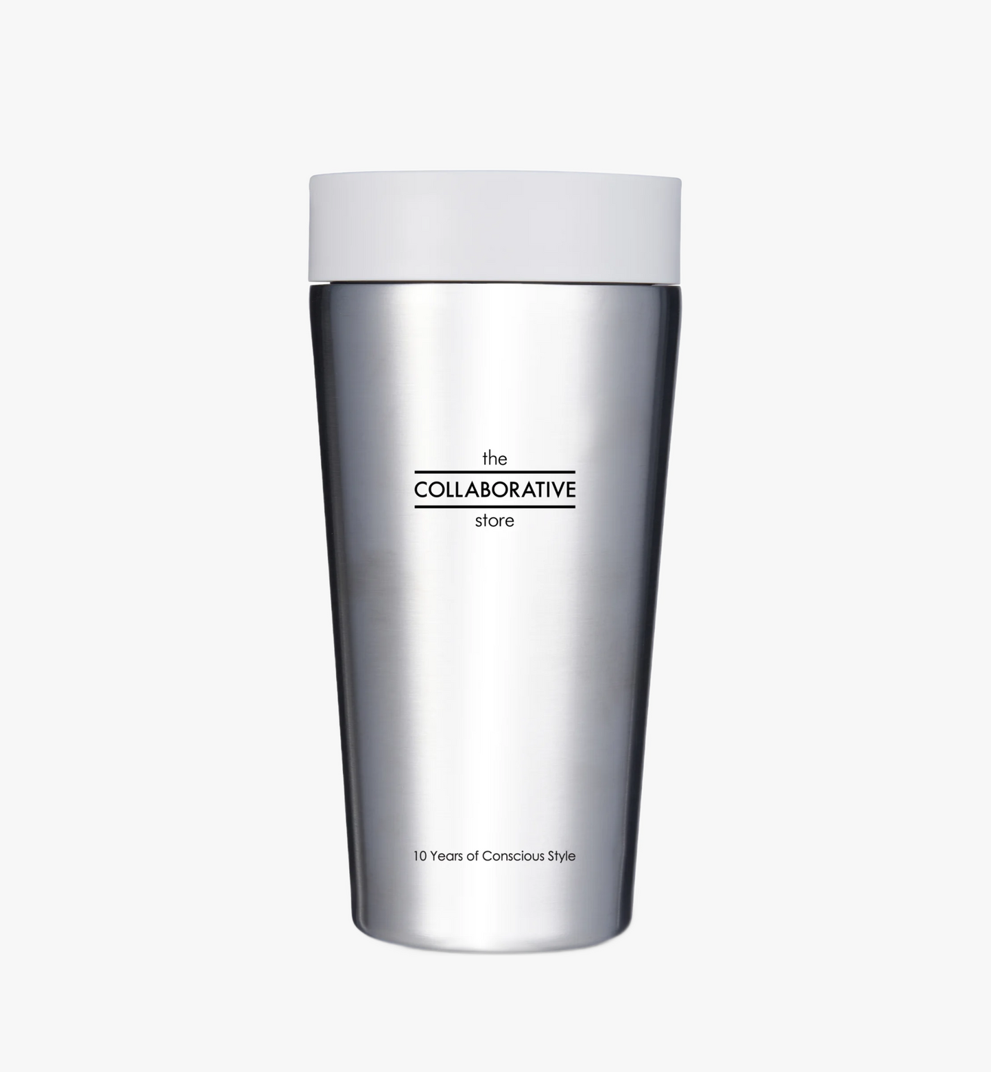 Limited Edition Recycled Stainless Steel Travel Cup (Exclusive)
