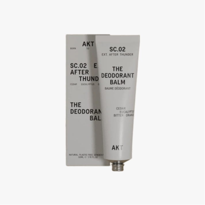 The Deodorant Balm - After Thunder