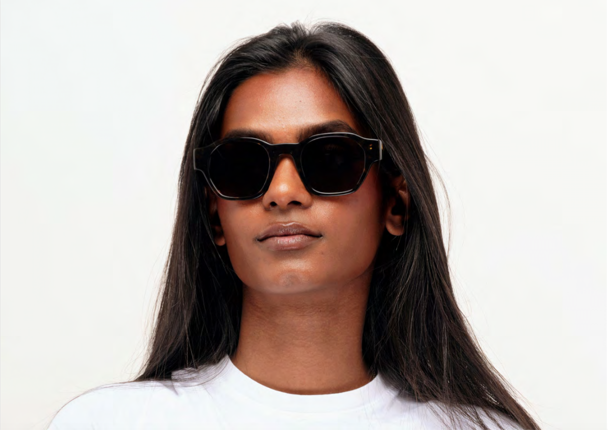 Clio Brown Tortoise Sunglasses