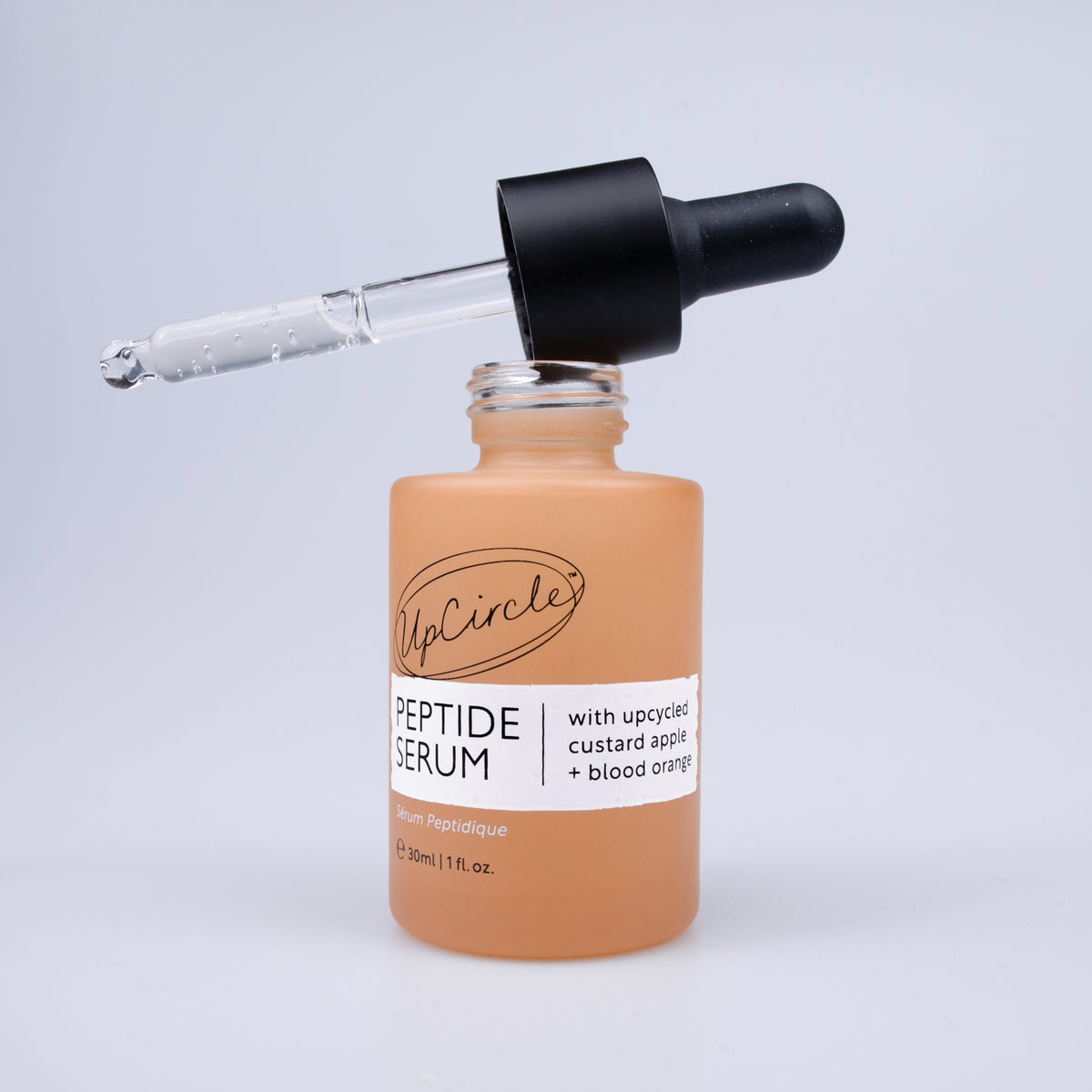Certified Natural Peptide Serum With Custard Apple & Blood Orange