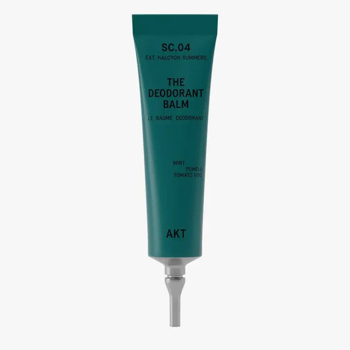 The Mini Deodorant Balm - Halcyon Summers