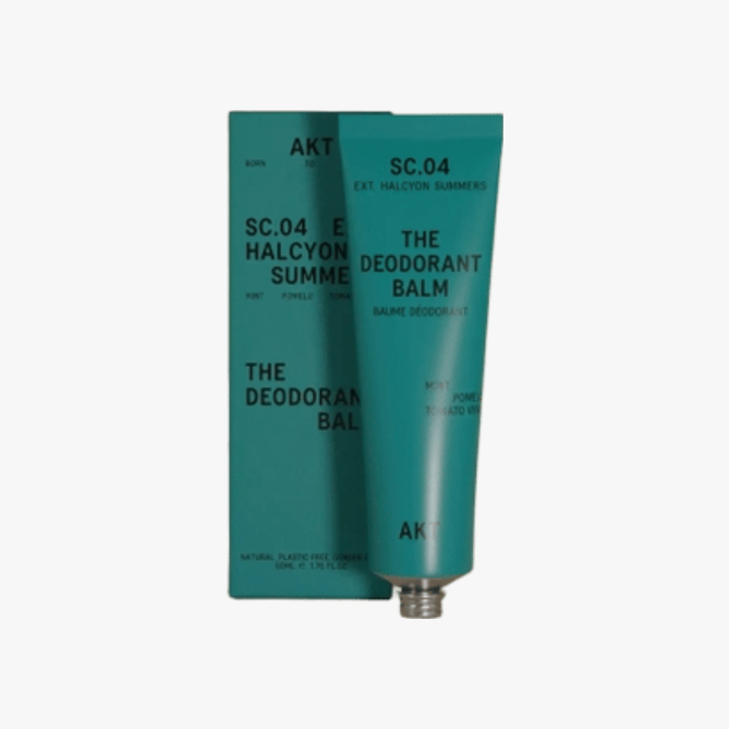 The Deodorant Balm - Halcyon Summers