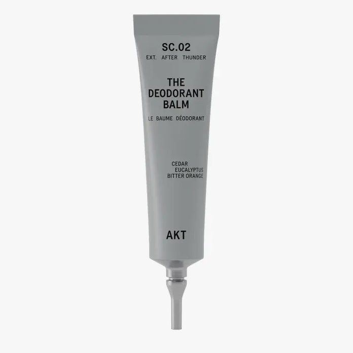 The Mini Deodorant Balm - After Thunder