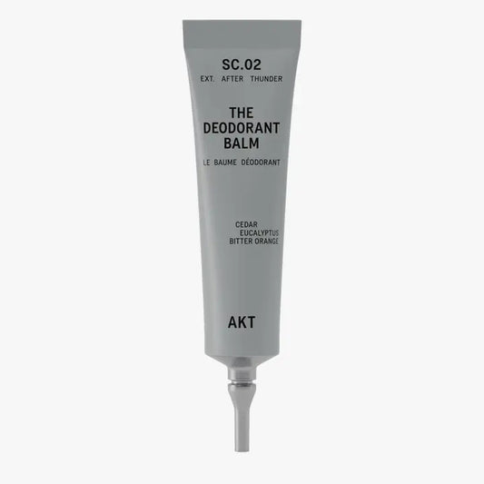 The Mini Deodorant Balm - After Thunder