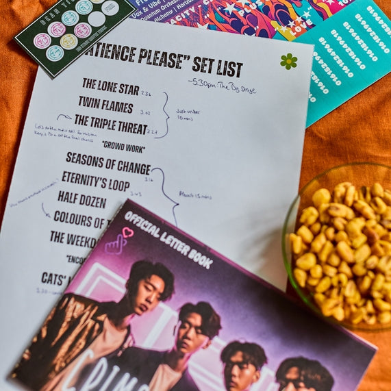 The Secret Set Game - An Escape Room In An Envelope