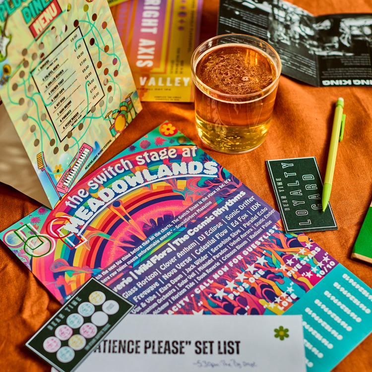 The Secret Set Game - An Escape Room In An Envelope