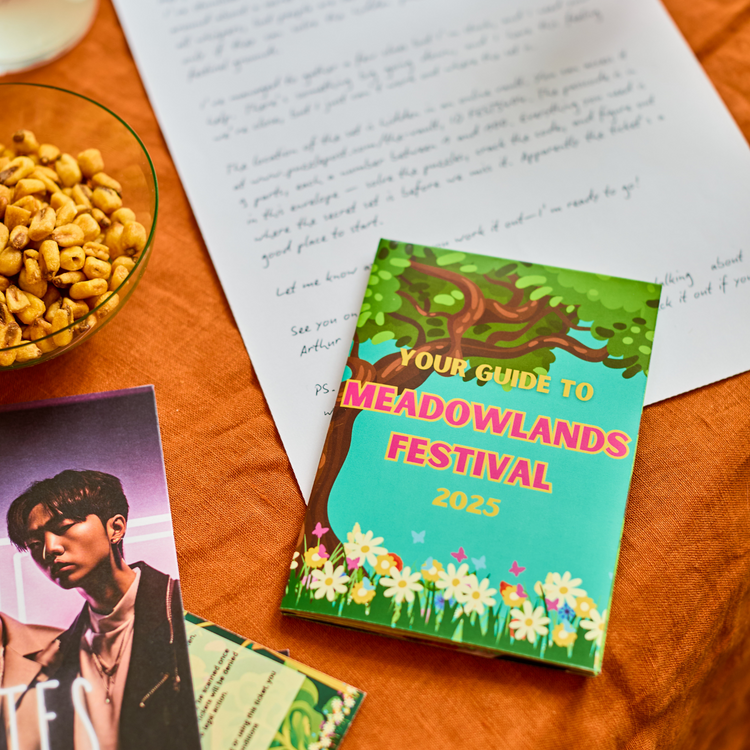 The Secret Set Game - An Escape Room In An Envelope