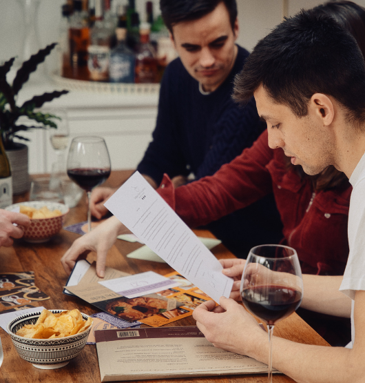 The Inheritance Game - An Escape Room In An Envelope