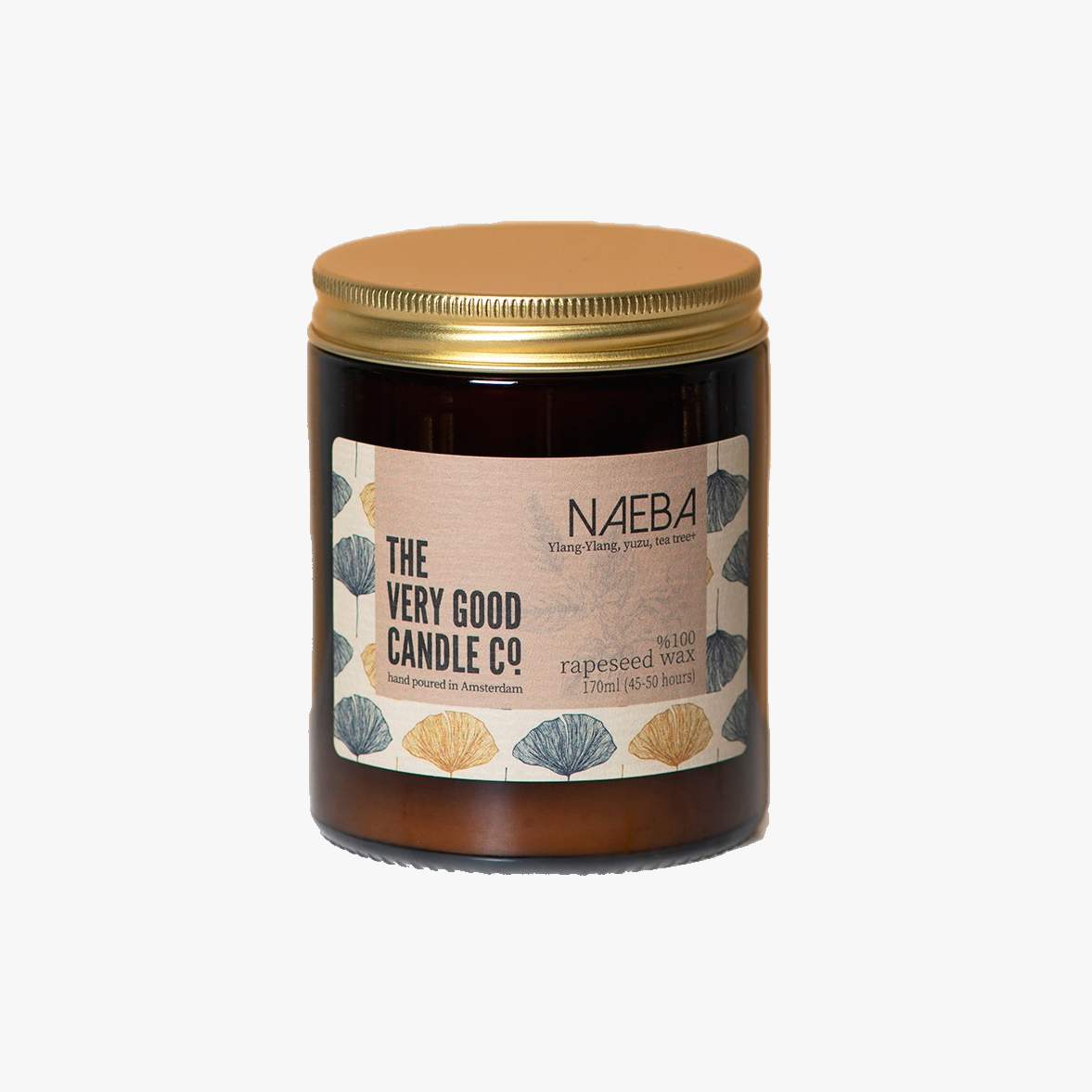 Naeba Botanical Candle