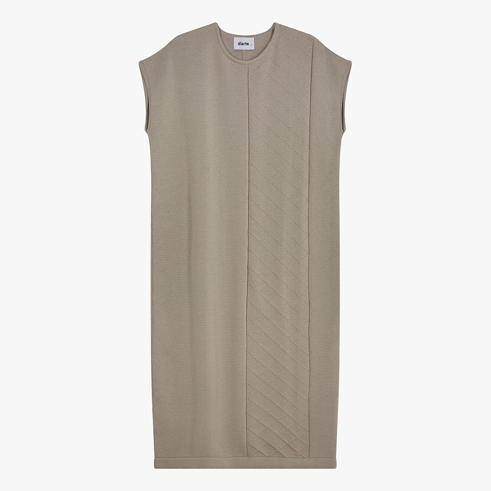 Herve Knitted Midi Dress