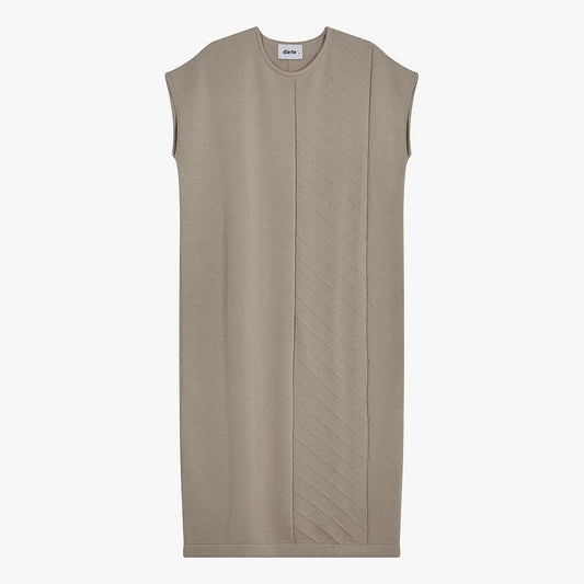 Herve Knitted Midi Dress