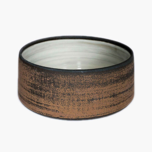 Medium Black Clay Pot