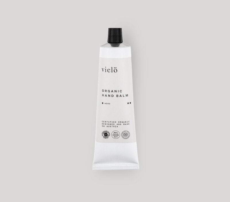Certified Organic Hand Balm