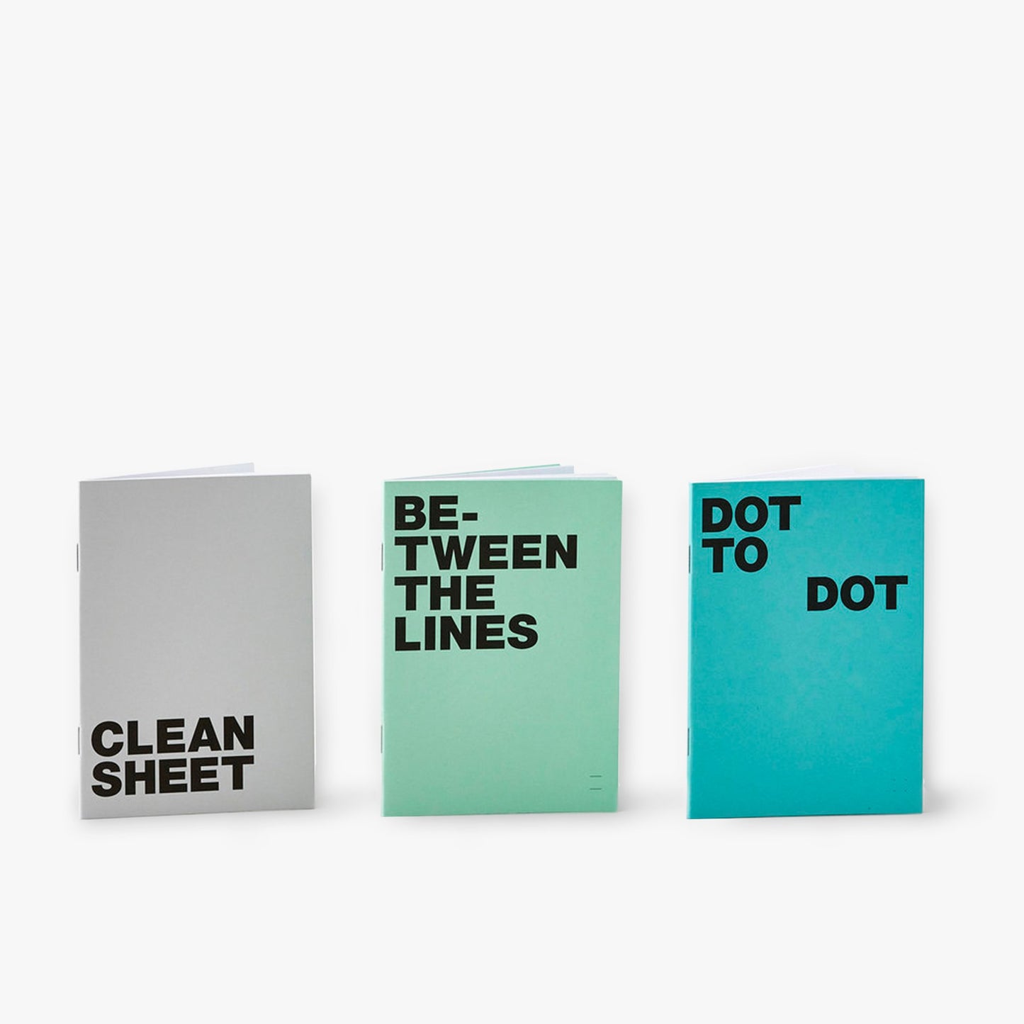 Literally Notebook Set