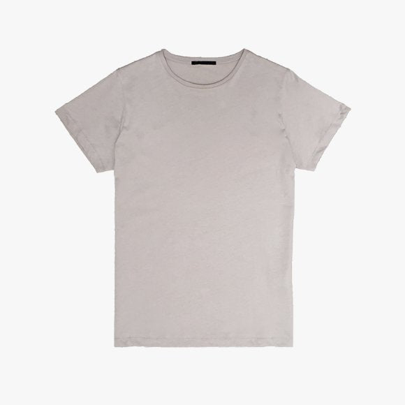 Pima Cotton Crew Neck T-Shirt
