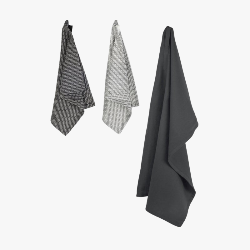 Classic Tea Towel & Cloth Gift Set