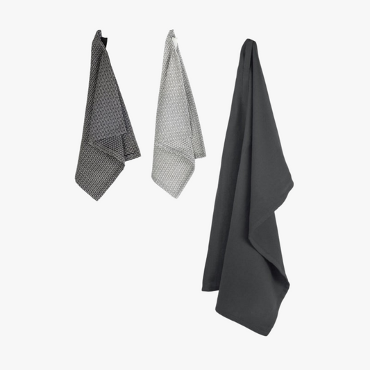 Classic Tea Towel & Cloth Gift Set