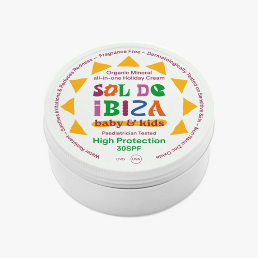 Baby & Kids Mineral Sunscreen SPF30
