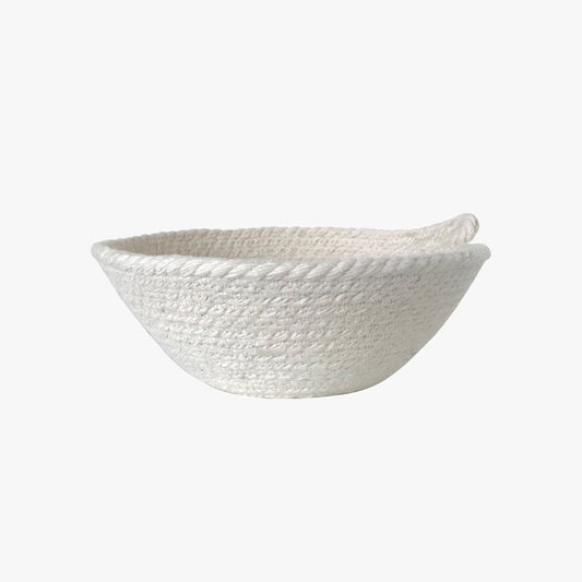 Small Cotton Rope Bowl (Exclusive)