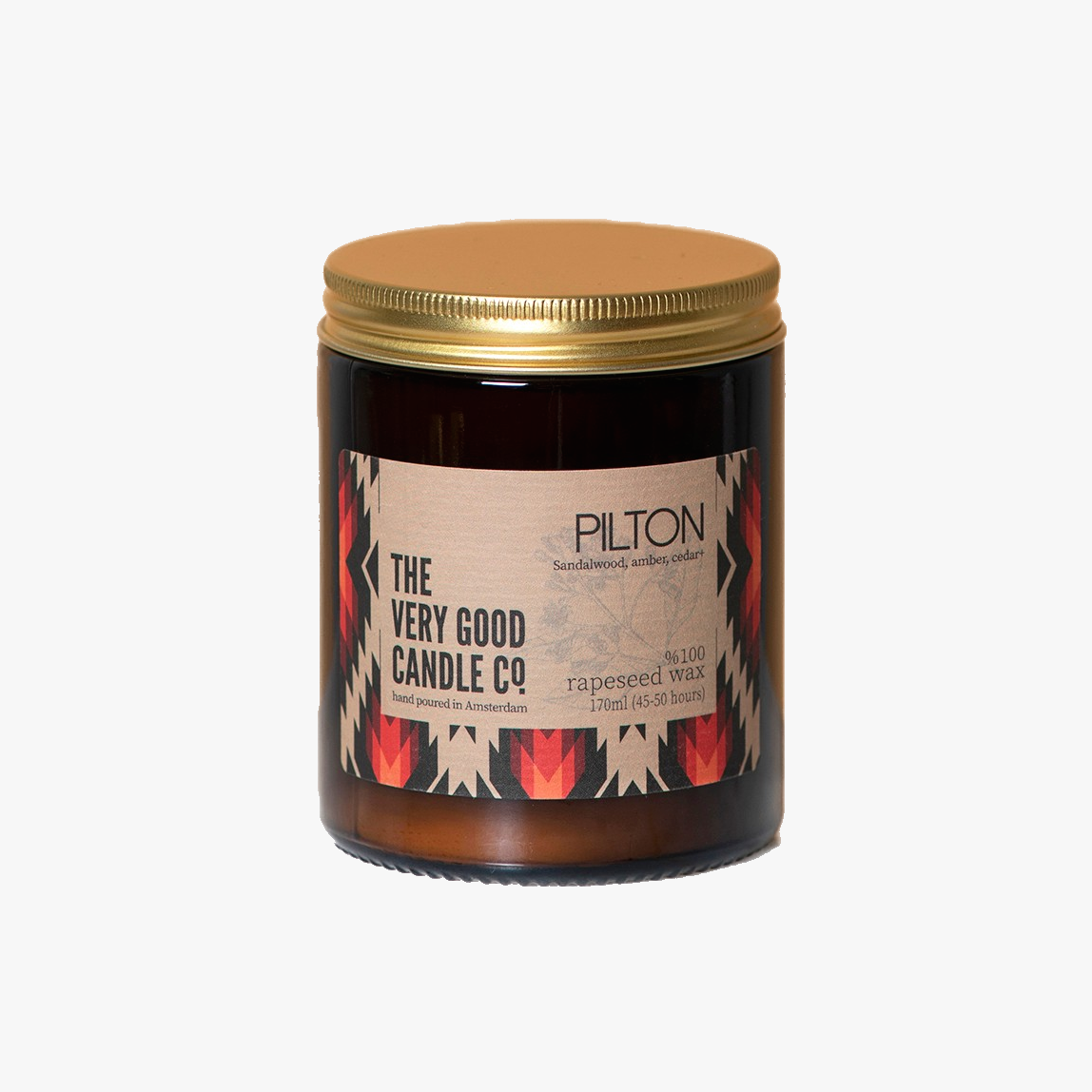 Pilton Botanical Candle
