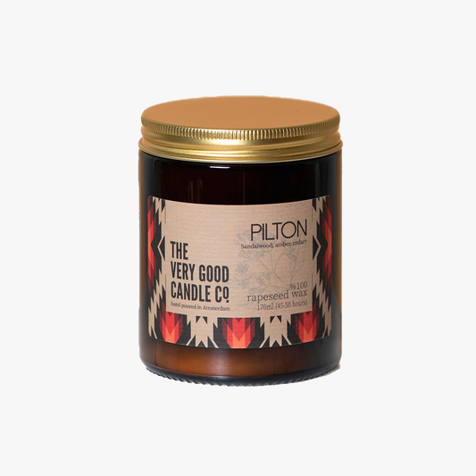 Pilton Botanical Candle