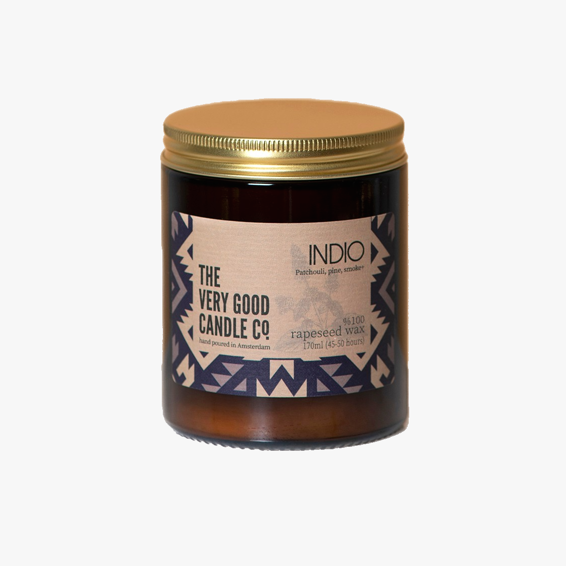 Indio Botanical Candle