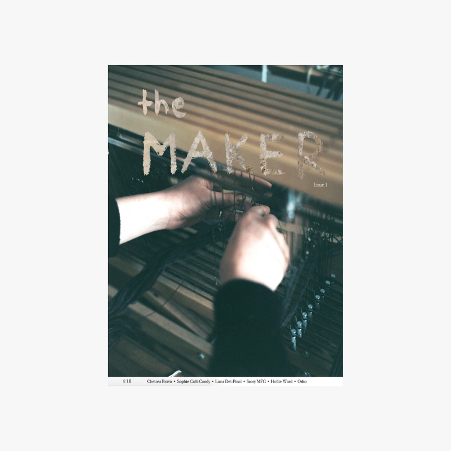 The Maker Journal Issue 1