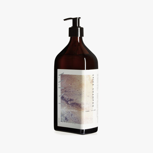 Large Spice Shampoo 500ml