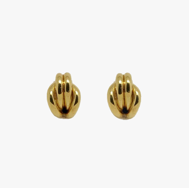 Marta Earrings in Gold