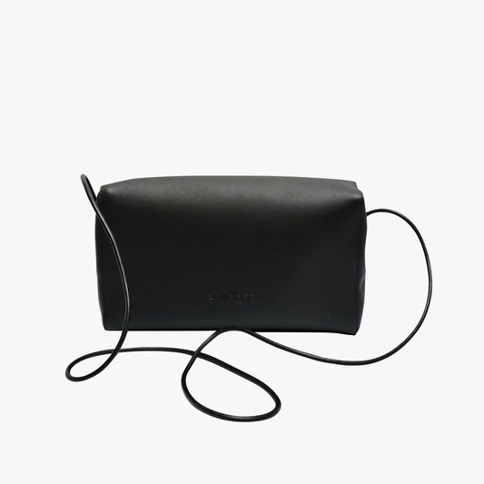 Water Resistant Leather City Lights Bag