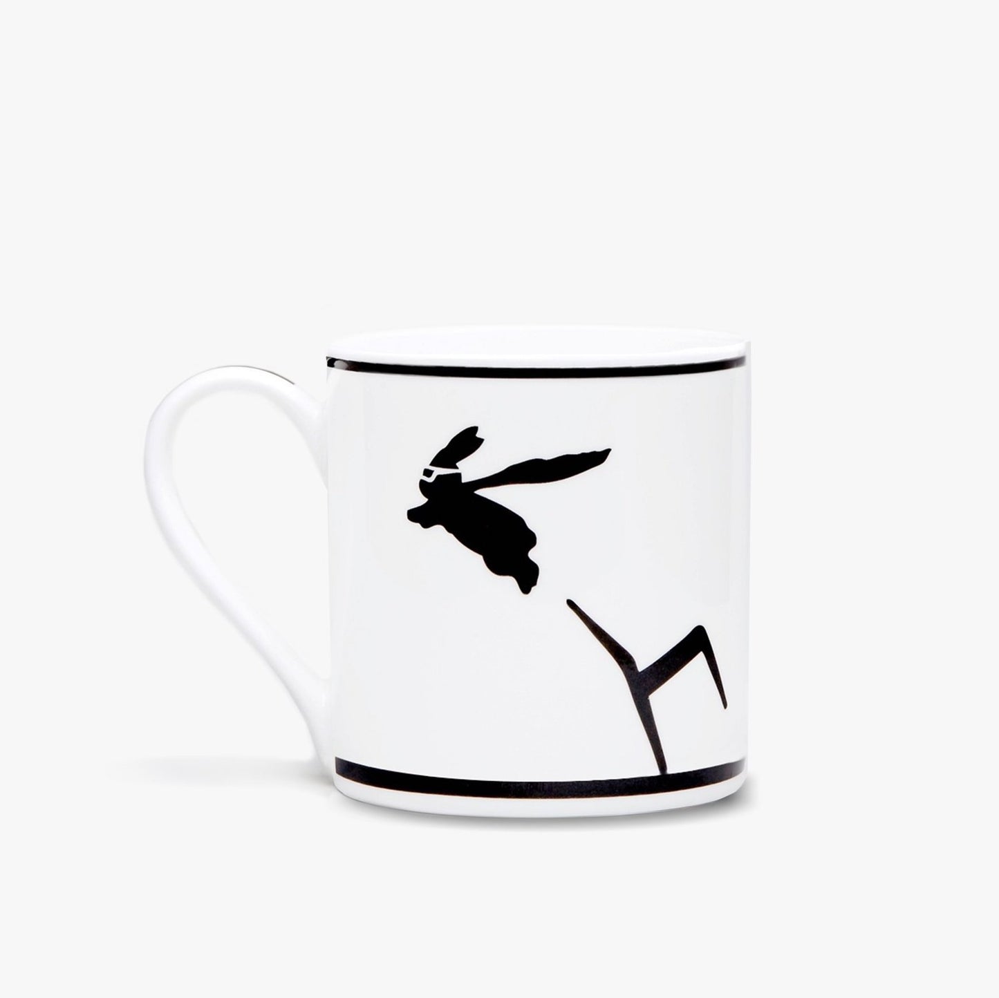 Superhero Rabbit Mug