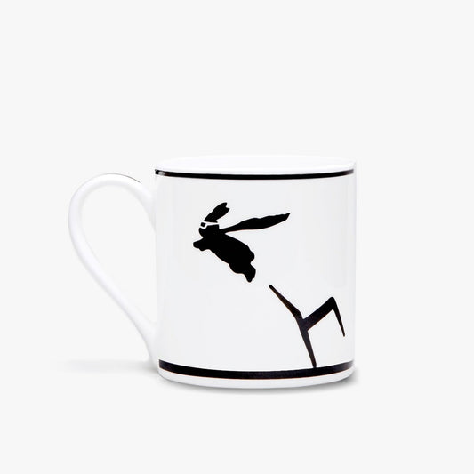 Superhero Rabbit Mug