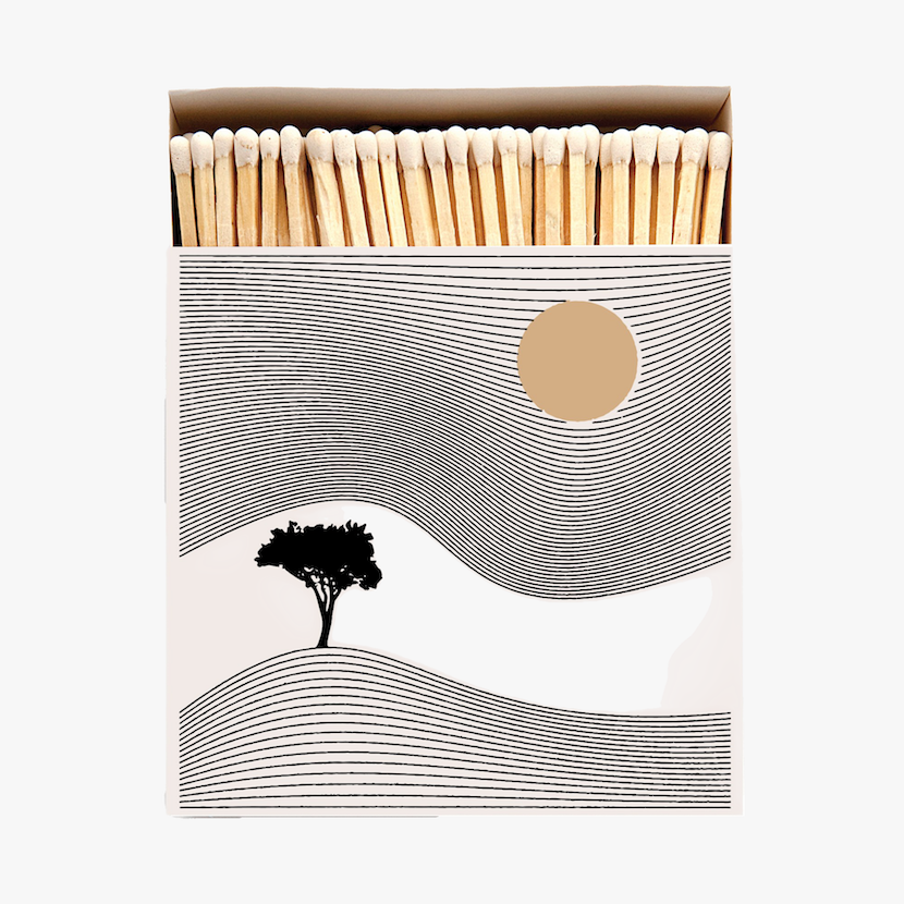 One Tree Hill Luxury Matches