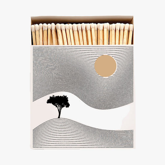 One Tree Hill Luxury Matches