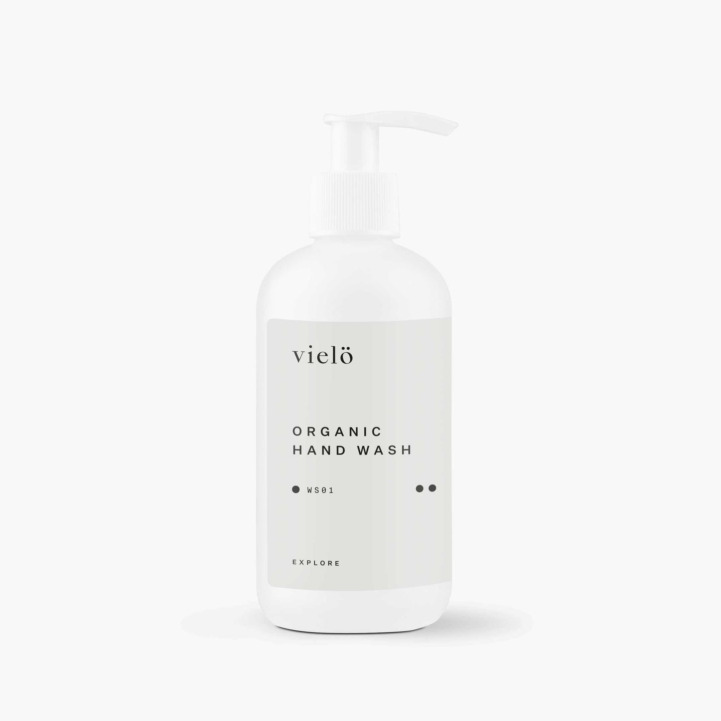 Organic Hand Wash
