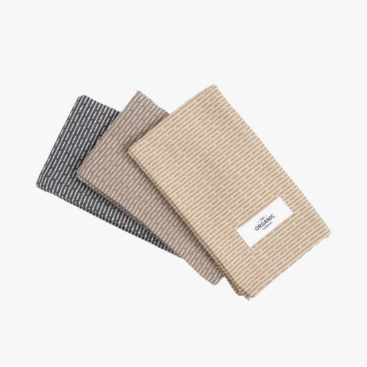Earth Kitchen Cloth - Pack of 3