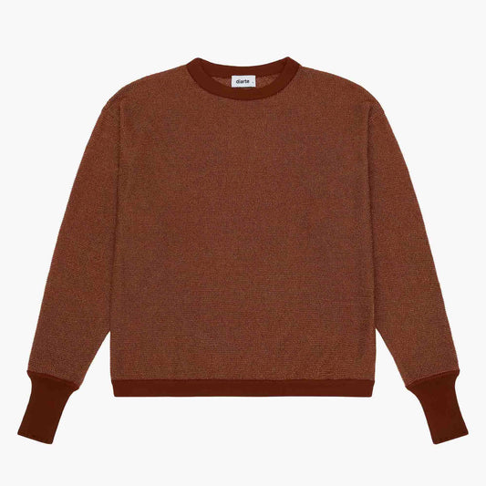 Omega Cotton Sweater