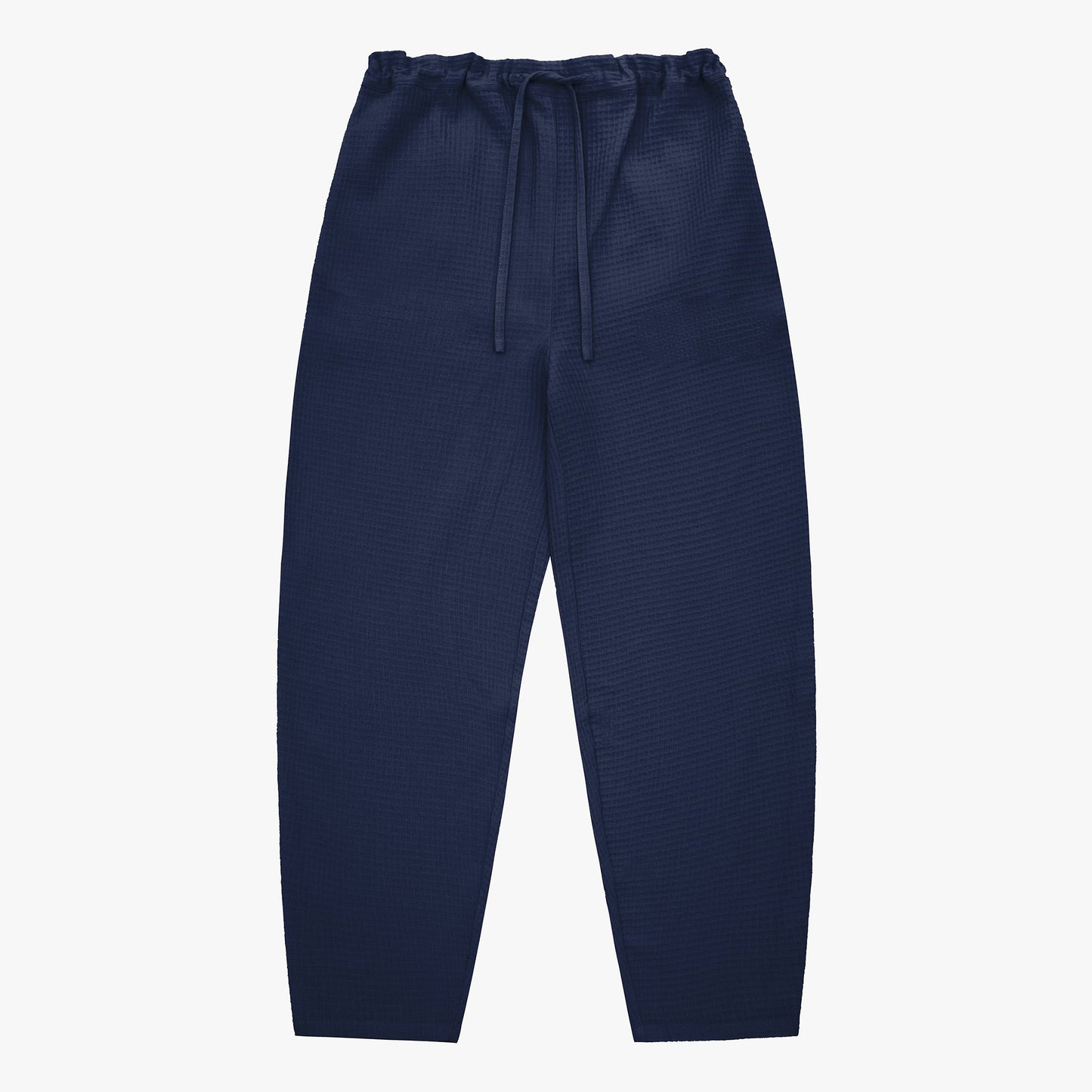 Eriko Organic Cotton Trousers in Indigo