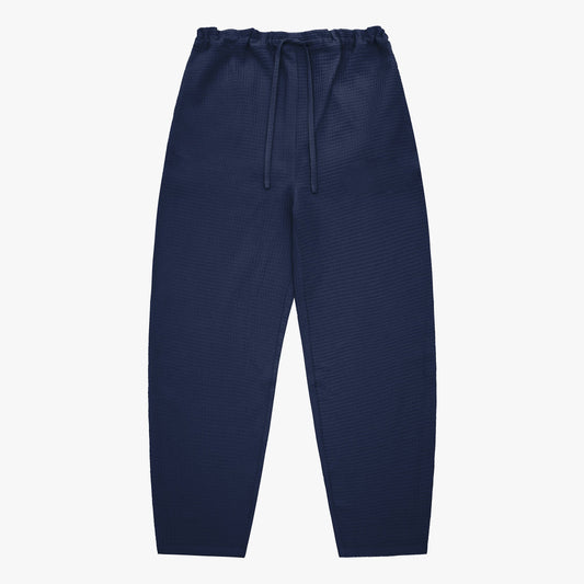Eriko Organic Cotton Trousers in Indigo