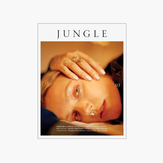 Jungle Magazine Issue 3 - Music