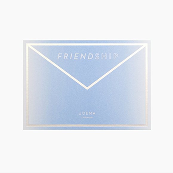 Friendship Greeting Card
