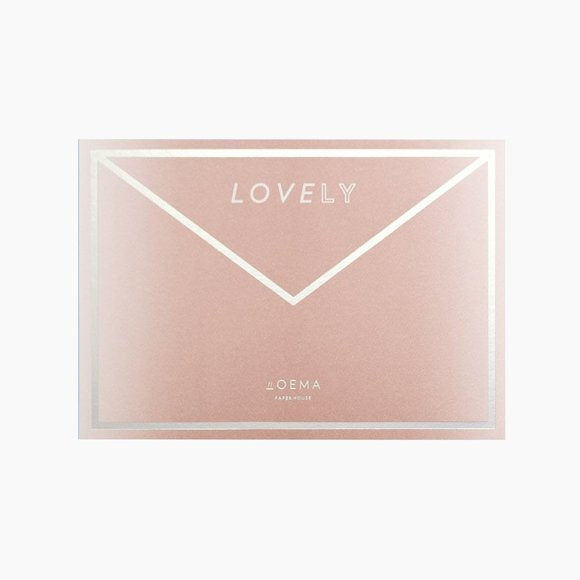 Love Greeting Card