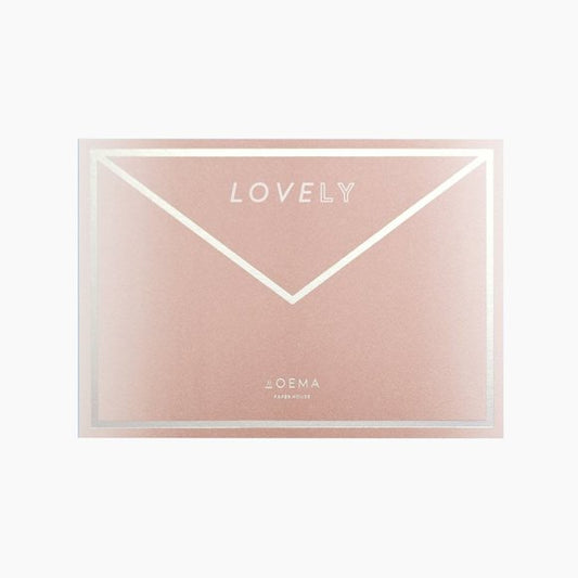 Love Greeting Card