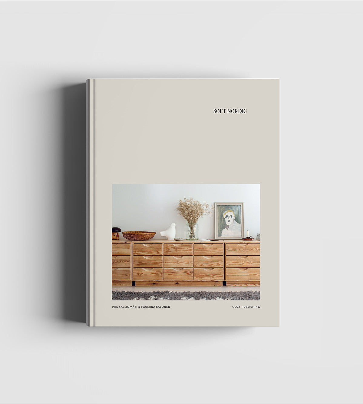 Soft Nordic Interior Book