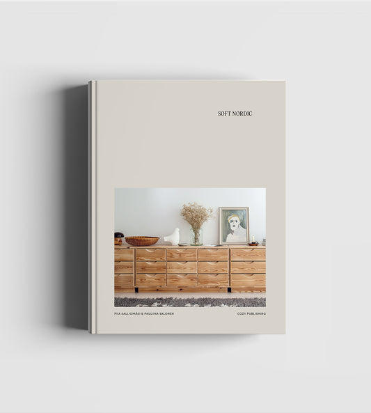 Soft Nordic Interior Book