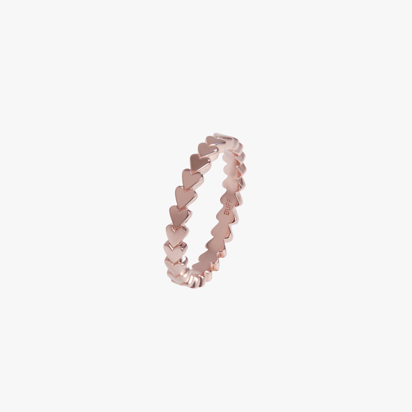 Always Forever Eternity Rose Gold Ring