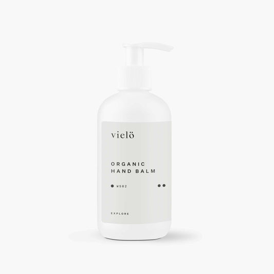 Organic Hand Balm