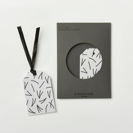 Pine Needle Gift Tags (pack of 10)