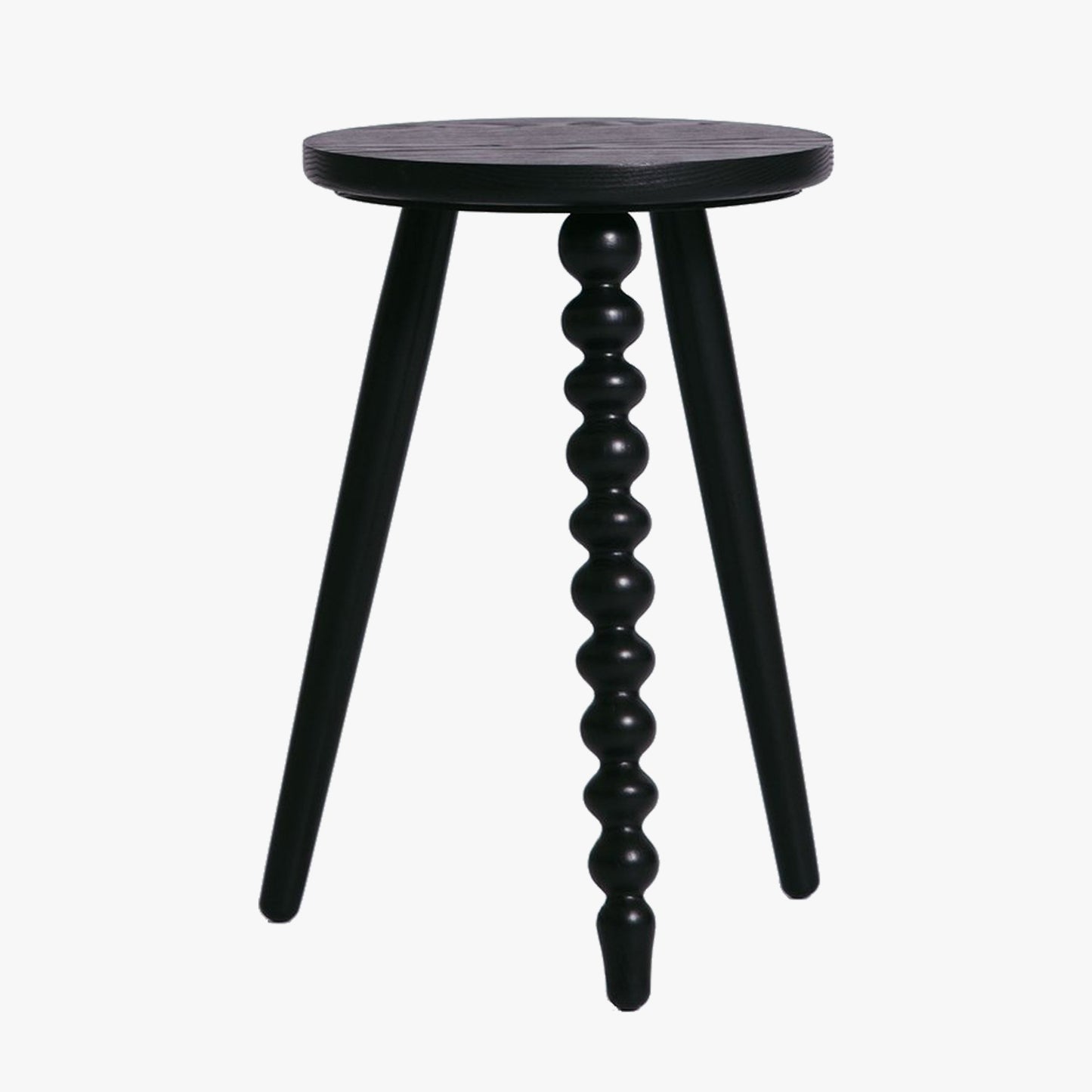 Perfectly Imperfect Oak Stool